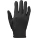 Shimano Clothing Unisex Windbreak Race Glove, Black, Size S