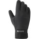 Shimano Clothing Unisex, WINDSTOPPER© Insulated Gloves, Black, Size S