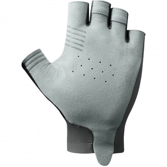 Shimano Clothing Unisex, WINDSTOPPER© PRIMALOFT© 2X2 Gloves, Black, Size L