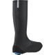 Shimano Clothing Men's, S-PHYRE Tall Shoe Cover, Black, Size S (37-39)