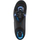 Shimano Clothing Men's, S-PHYRE Tall Shoe Cover, Black, Size S (37-39)
