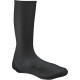 Shimano Clothing Men's, S-PHYRE Tall Shoe Cover, Black, Size S (37-39)