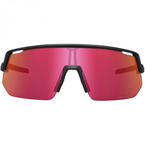 Shimano Technium Glasses - Metallic Black - RideScape Off-Road Lens