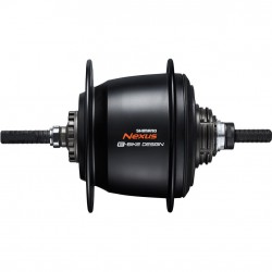 Shimano SG-C7000-5R internal hub gear, 5-speed, roller brake, 36h, black Shimano SG-C7000-5R internal hub gear, 5-speed, roller brake, 36h, black
