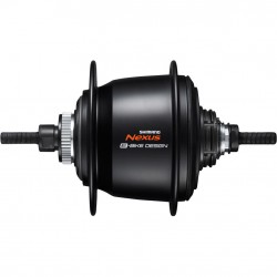 Shimano SG-C7050-5D internal hub gear for Di2, 5-speed, Centre Lock, 32h, black Shimano SG-C7050-5D internal hub gear for Di2, 5-speed, Centre Lock, 32h, black