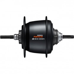 Shimano SG-C7050-5R internal hub gear for Di2, 5-speed, roller brake, 36h, black Shimano SG-C7050-5R internal hub gear for Di2, 5-speed, roller brake, 36h, black