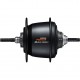 Shimano SG-C7050-5R internal hub gear for Di2, 5-speed, roller brake, 36h, black