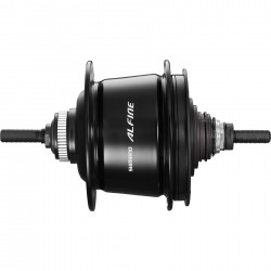 Shimano SG-S7001 Alfine internal hub gear, 8-speed, 36h, black Shimano SG-S7001 Alfine internal hub gear, 8-speed, 36h, black