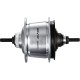 Shimano SG-S7001 Alfine internal hub gear, 8-speed, 32h, silver