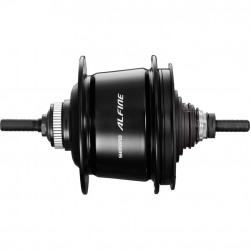 Shimano SG-S7001 Alfine 11-speed disc hub without fittings, 135 mm, 32h, black Shimano SG-S7001 Alfine 11-speed disc hub without fittings, 135 mm, 32h, black