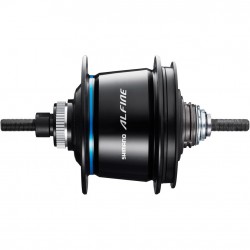 Shimano SG-S7051 Alfine 11-speed Di2 disc internal hub gear, 135 mm, 32h, black Shimano SG-S7051 Alfine 11-speed Di2 disc internal hub gear, 135 mm, 32h, black
