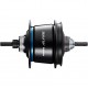 Shimano SG-S7051 Alfine 11-speed Di2 disc internal hub gear, 135 mm, 36h, black