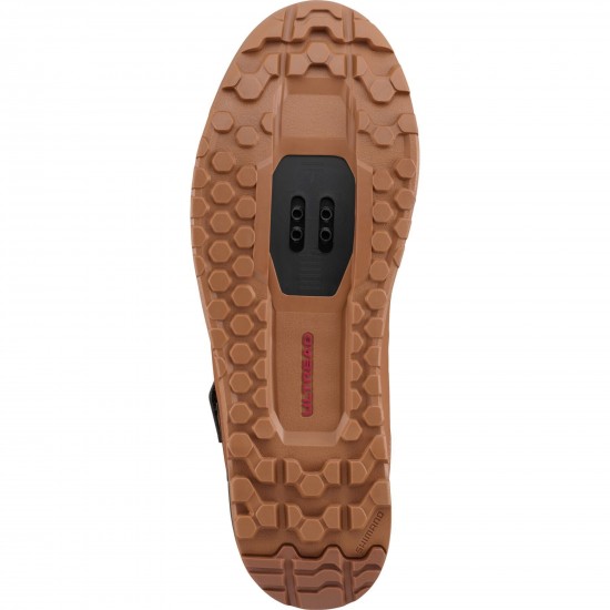 Shimano Clothing XC5W (XC503W) Women's Shoes, Black, Size 36