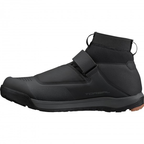 Shimano Clothing GE9 (GE900) GORE-TEX Shoes, Black, Size 47