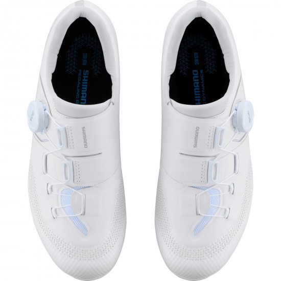 Shimano Clothing RC5W (RC503W) Women's Shoes, White, Size 41