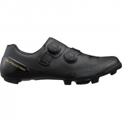 Shimano Clothing S-PHYRE RX9 (RX910) Shoes, Black, Size 40