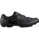 Shimano Clothing XC1 (XC102) Shoes, Black, Size 38