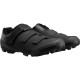 Shimano Clothing XC1 (XC102) Shoes, Black, Size 38