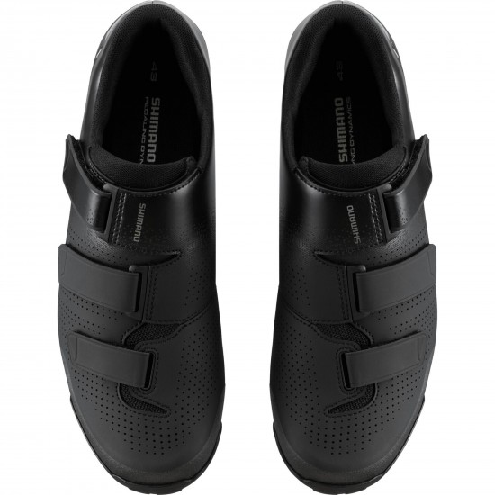 Shimano Clothing XC1 (XC102) Shoes, Black, Size 38