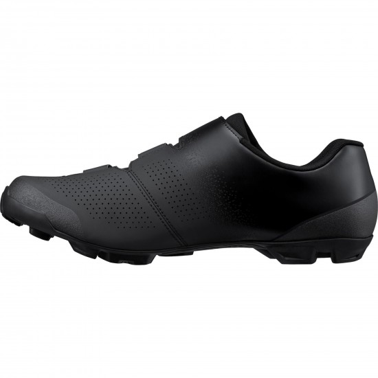 Shimano Clothing XC1 (XC102) Shoes, Black, Size 38