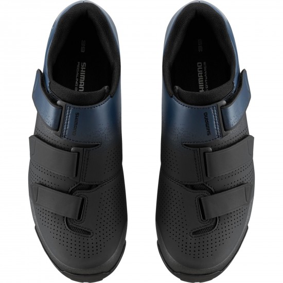 Shimano Clothing XC1 (XC102) Shoes, Black, Size 38