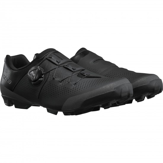 Shimano Clothing XC1 (XC102) Shoes, Black, Size 38