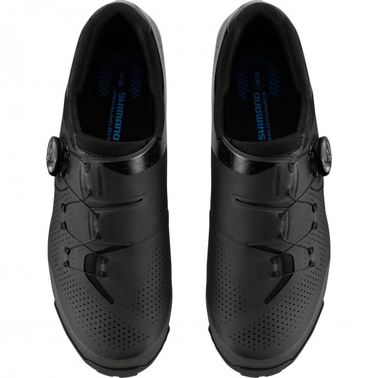 Shimano Clothing XC1 (XC102) Shoes, Black, Size 38