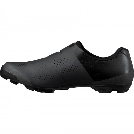 Shimano Clothing XC1 (XC102) Shoes, Black, Size 38