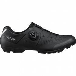 Shimano Clothing XC3W (XC302W) Women's Shoes, Black, Size 36