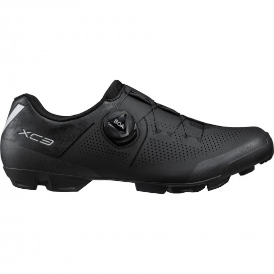 Shimano Clothing XC3W (XC302W) Women's Shoes, Black, Size 36