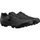 Shimano Clothing XC1 (XC102) Shoes, Black, Size 38