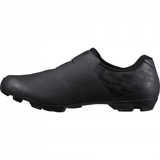 Shimano Clothing XC1 (XC102) Shoes, Black, Size 38