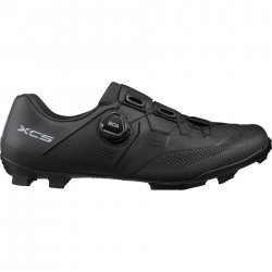 Shimano Clothing XC5 (XC503) Shoes, Black, Size 46 Wide