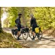 Thule Shield panniers, 25 litres each, pair - yellow
