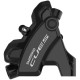 Shimano BR-U6030 CUES calliper, flat mount, without rotor or adapter, rear, black