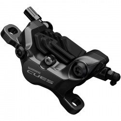 Shimano BR-U8020 CUES 4-piston calliper, post mount, front or rear Shimano BR-U8020 CUES 4-piston calliper, post mount, front or rear