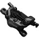 Shimano BR-U8020 CUES 4-piston calliper, post mount, front or rear