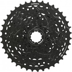 Shimano CUES CS-LG300-10 Link Glide cassette, 10-speed, 11 - 39T Shimano CUES CS-LG300-10 Link Glide cassette, 10-speed, 11 - 39T