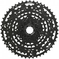 Shimano CUES CS-LG300-10 Link Glide cassette, 10-speed, 11 - 48T Shimano CUES CS-LG300-10 Link Glide cassette, 10-speed, 11 - 48T