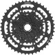 Shimano CUES CS-LG300-9 Link Glide cassette, 9-speed, 11 - 46T