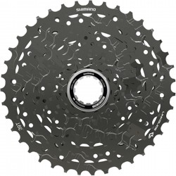 Shimano CS-LG400-10 CUES Link Glide cassette, 10-speed, 11 - 39T Shimano CS-LG400-10 CUES Link Glide cassette, 10-speed, 11 - 39T