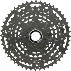 Shimano CS-LG400-10 CUES Link Glide cassette, 10-speed, 11 - 48T