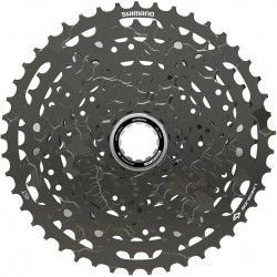 Shimano CS-LG400-11 CUES Link Glide cassette, 11-speed, 11 - 45T Shimano CS-LG400-11 CUES Link Glide cassette, 11-speed, 11 - 45T