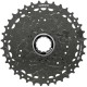 Shimano CS-LG400-9 CUES Link Glide cassette, 9-speed, 11 - 36T