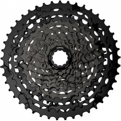 Shimano CUES CS-LG700-11 Link Glide cassette, 11-speed, 11 - 45T