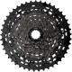 Shimano CUES CS-LG700-11 Link Glide cassette, 11-speed, 11 - 45T
