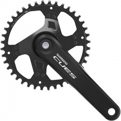 Shimano FC-U4000 CUES chainset, for 9/10/11-speed, 170 mm, 40T Shimano FC-U4000 CUES chainset, for 9/10/11-speed, 170 mm, 40T