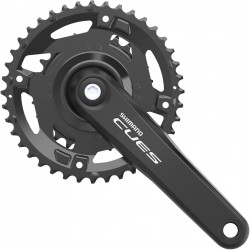 Shimano FC-U4000 CUES chainset, for 9/10/11-speed, 170 mm, 40/26T Shimano FC-U4000 CUES chainset, for 9/10/11-speed, 170 mm, 40/26T