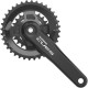 Shimano FC-U4010 CUES 2 piece design chainset, for 9/10/11-speed, 170 mm, 36/22T, Boost Shimano FC-U4010 CUES 2 piece design chainset, for 9/10/11-speed, 170 mm, 36/22T, Boost