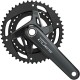 Shimano FC-U8000 CUES HollowTech II chainset, for 11-speed, 170 mm, 46/32T